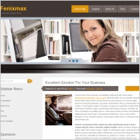 Fenixmax Template