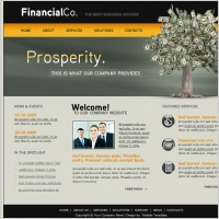 Finance Templates