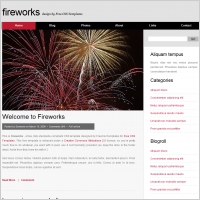 fireworks