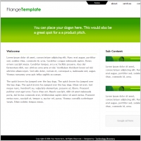 Flange Template