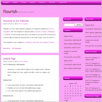 flourish