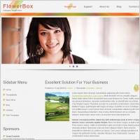 Flower Box Template