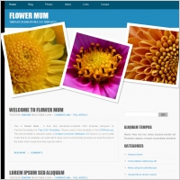 flower mum