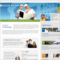 Flyover Builders Template