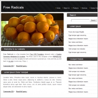 free radicals