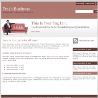 Fresh Business Template