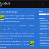 fresh light