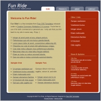 fun ride