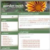 garden mesh
