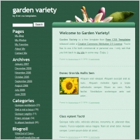 garden variety 2