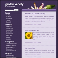 garden variety