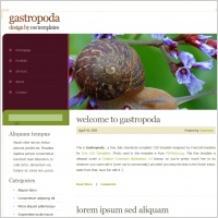 gastropoda