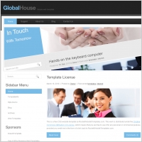 Global House Template