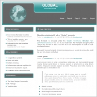 Global Template
