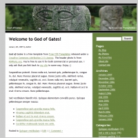 god of gates