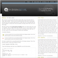 Graphite Template