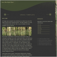Grass Template