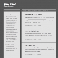 gray scale