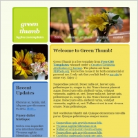 green thumb