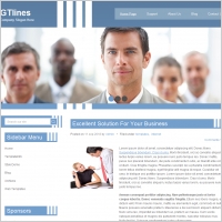 GT lines Template