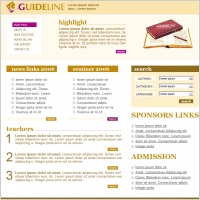 Guideline Template