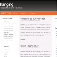 hanging