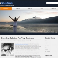 i Solution Template