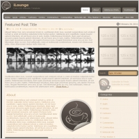 iLounge Template