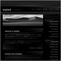 implied