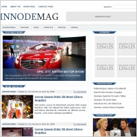 InnodeMag Template