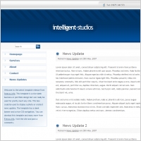 Intelligent Studios Template
