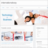 International way Template
