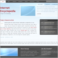 Internet Encyclopedia Template