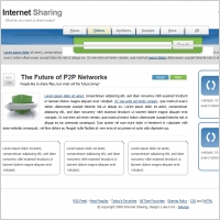 Internet Sharing Template