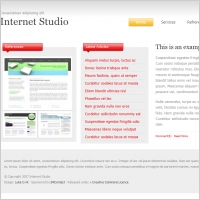 Internet Studio Template