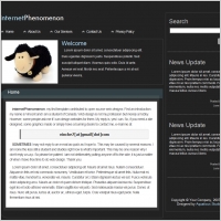 internetPhenomenon Template