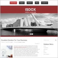 Isdox Template