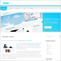 ITDesk Template