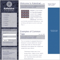 kaleidos