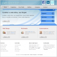  light space