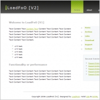 LoadFoO [V2] Template