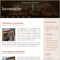 locomotive