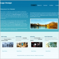 Logo Design Template