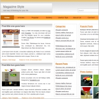  mag orange