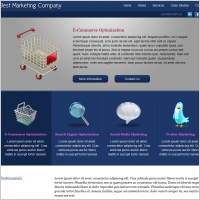 Marketing Company Template
