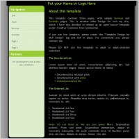 mlp Design 03 Template