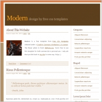 modern