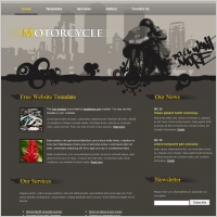 motor cycle