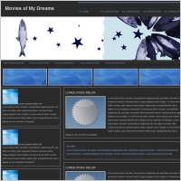Movies of My Dreams Template