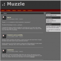 Muzzle Template